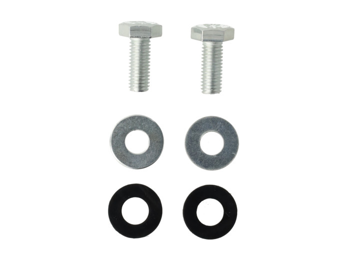 Headlight round 165mm "Angel Eye "Cross" LED 12V