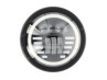 Scheinwerfer Rund 165mm Angel Eye "Wings" LED 12V