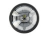 Headlight round 165mm Angel Eye "Tri" LED 12V
