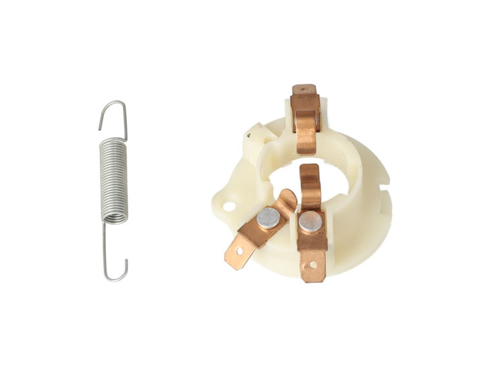 Scheinwerfer Rund Einsatz 130mm Puch M50