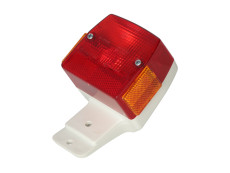Taillight big white original Puch Ulo NOS Taillight big white original Puch Ulo NOS