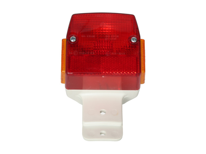 Achterlicht groot wit origineel Puch Ulo NOS