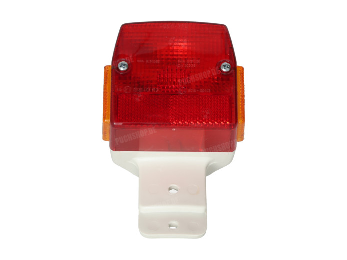 Taillight big white original Puch Ulo NOS