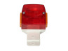 Taillight big white original Puch Ulo NOS