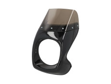 Koplampspoiler Puch Magnum Ltd. / universeel + ruit 