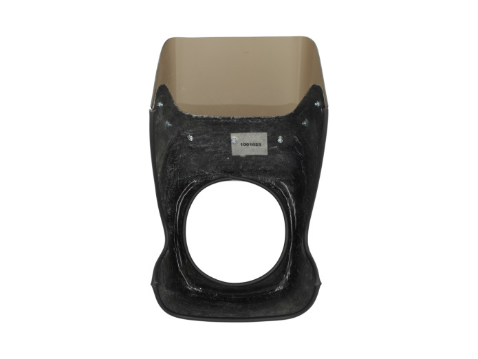 Scheinwerfer verkleidung + Scheibe Puch Magnum Ltd Universal