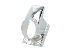 Headlight spoiler round Puch Maxi / Macho Rider universal chrome 