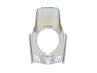 Scheinwerfer verkleidung Rund Puch Maxi / Macho Rider Universal Chrom 