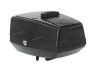 Puch Lighting Headlight black square with switch Headlight square 115mm black with switch