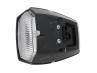 Puch Lighting Headlight black square with switch Headlight square 115mm black with switch