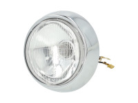 Scheinwerfer Rund Einsatz 108mm Puch MV / VS / MS / DS