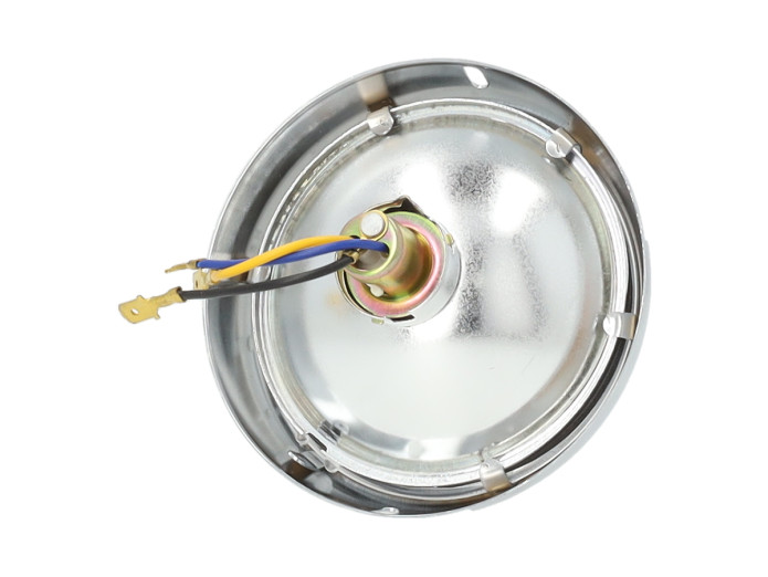 Koplamp rond inbouw 108mm Puch MV / VS / MS / DS