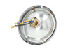 Koplamp rond inbouw 108mm Puch MV / VS / MS / DS