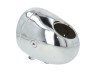 Headlight egg-model 130mm GUIA large model chrome 
