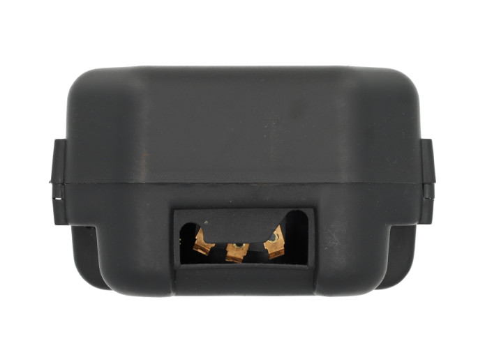 Scheinwerfer Eckig 150mm Schwarz