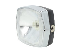 Headlight square 130mm Rinder Vintage Headlight square 130mm Rinder Vintage