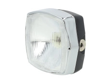 Scheinwerfer viereckiger 130mm Rinder Vintage 