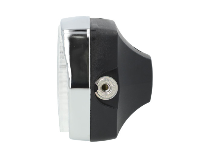 Headlight square 130mm Rinder Vintage 