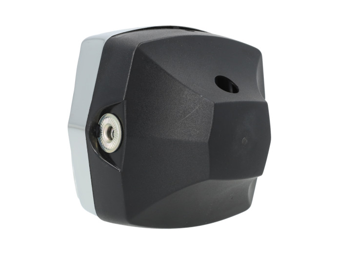 Headlight square 130mm Rinder Vintage 