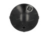 Scheinwerfer rund 140mm GUIA mit Schalter Schwarz Scheinwerfer rund 140mm GUIA mit Schalter Schwarz