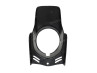 Headlight spoiler round Puch Maxi / Macho Rider universal carbon look Headlight spoiler round Puch Maxi / Macho Rider universal carbon look