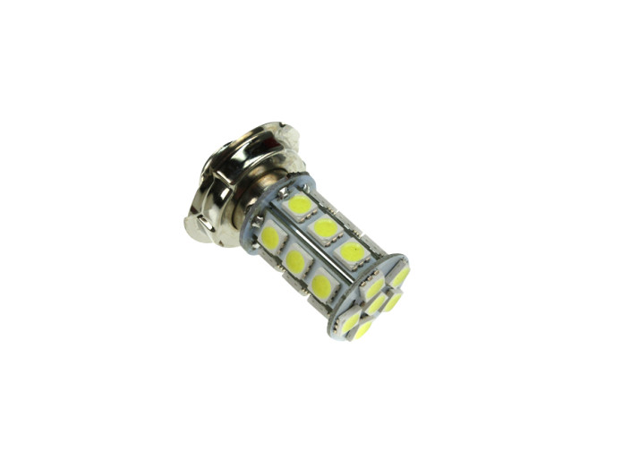 Light bulb P26S 12 volt 15 watt headlight with base LED