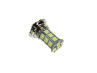 Light bulb P26S 12 volt 15 watt headlight with base LED