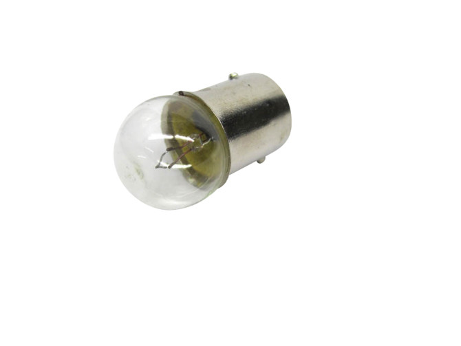 Light bulb BA15 12v 15 watt taillight Puch Monza etc. product