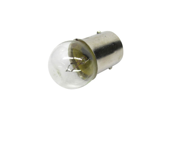 Birne BA15 12V 10 Watt Rücklicht Puch Monza usw. main