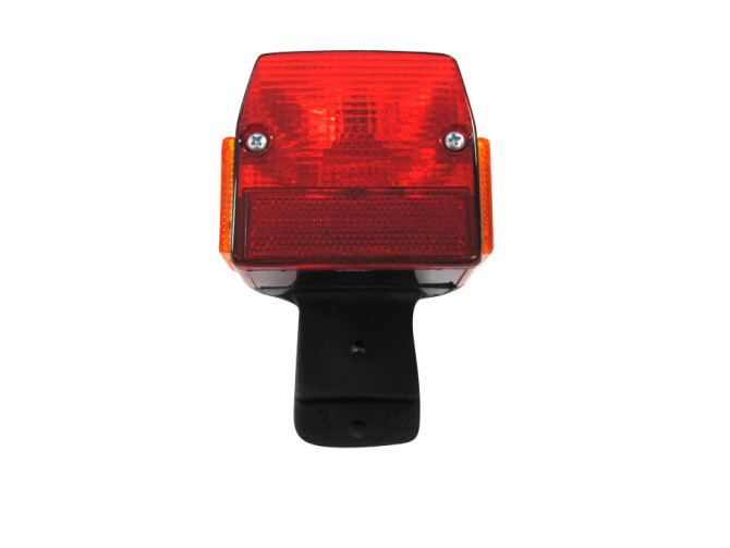 Taillight Puch Maxi / Macho style big model product