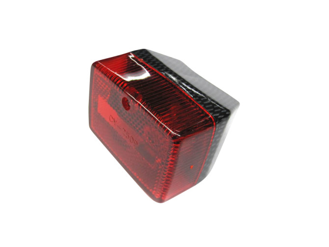 Rücklicht Puch Maxi S / N / X30 Modell Ulo Carbon look product