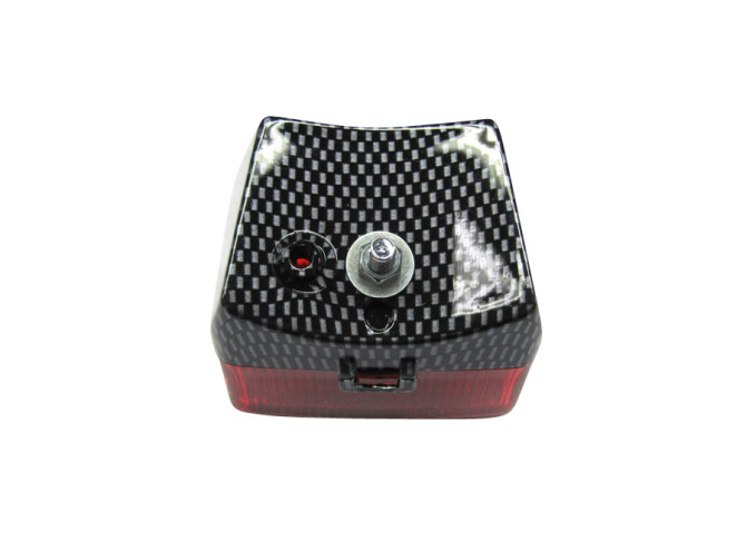 Taillight small model Ulo carbon look product