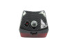 Taillight small model Ulo carbon look thumb extra