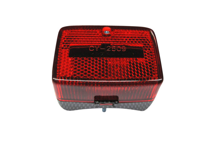 Rücklicht Puch Maxi S / N / X30 Modell Ulo Carbon look product