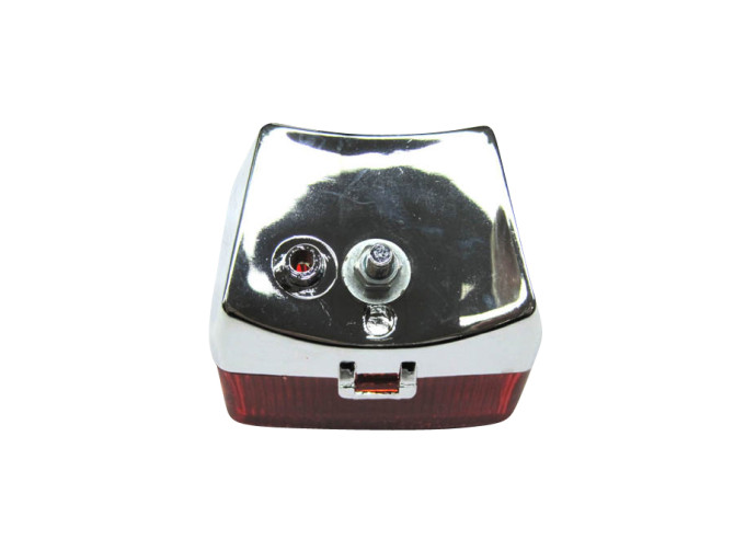 Taillight Puch Maxi S / N / X30 model Ulo chrome product