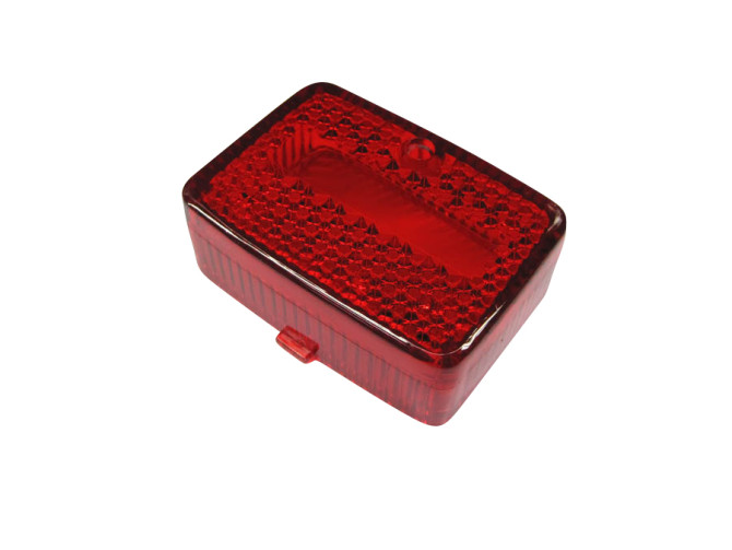 Taillight Puch Maxi S / N / X30 model Ulo red (glass only) product