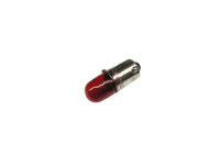 Light bulb BA9 red Lamp 12v 4 watt taillight