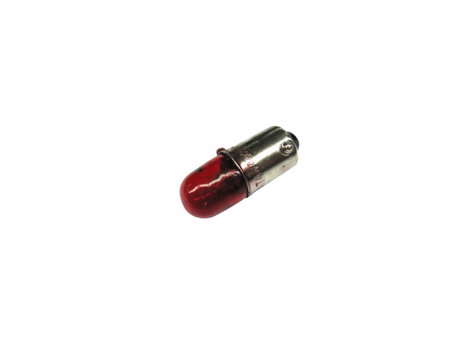 Light bulb BA9 red Lamp 12v 4 watt taillight product