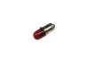 Lamp BA9 rood 12v 4 watt achterlicht thumb extra