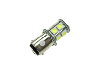 Light bulb BA15s 6V 21 watt LED (DC)