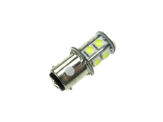 Light bulb BA15s 6V 21 watt LED (DC)