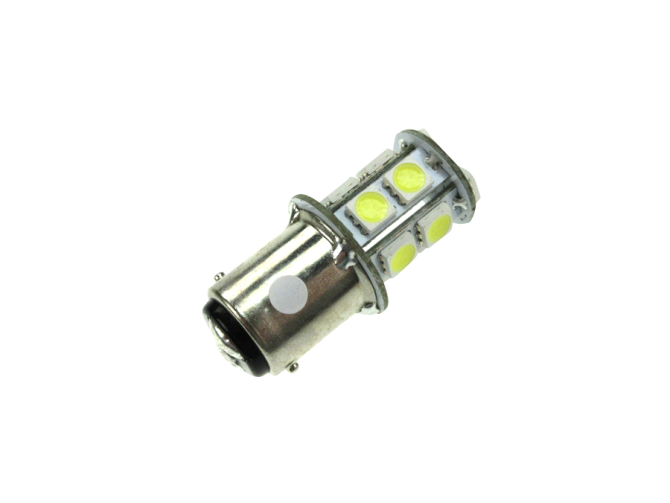 Lamp BA15s 6V 21 watt LED (DC) main