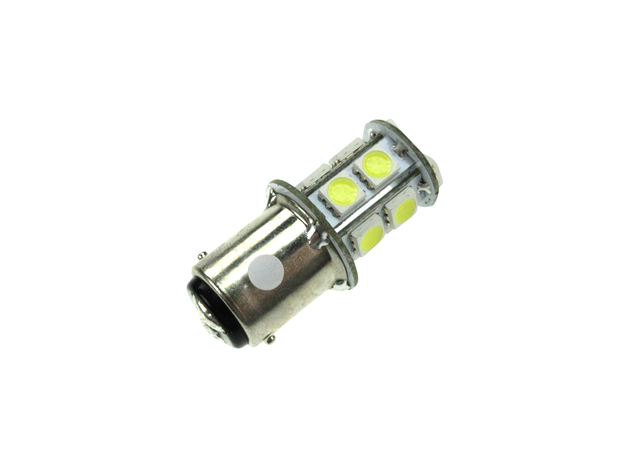 Umbausatz LED Beleuchtung Rücklicht Klein 6 Volt Puch Maxi