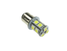 Lamp BA15s 6V 21 watt LED (DC) thumb extra