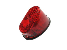 Tail light Puch Maxi N / S / DS / MS / MV / VS with approval numbers