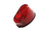 Tail light Puch Maxi N S DS MS MV VS with approval numbers thumb extra