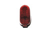 Puch Lighting Tail light Maxi N / S / DS / MS / MV / VS Tail light Puch Maxi N S DS MS MV VS with approval numbers