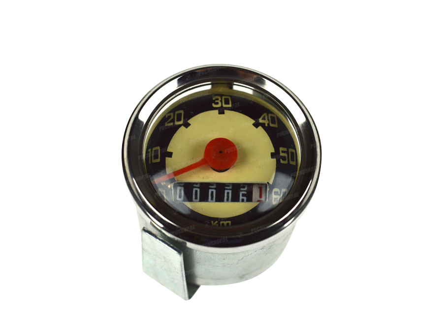 Speedometer kilometer 48mm 60 km/h VDO replica universal product