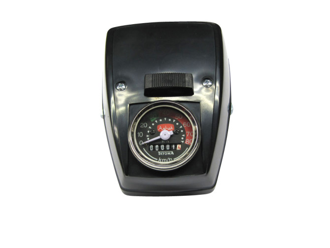 Speedometer kilometer 48mm 80 km/h Puch Maxi / universal product