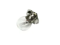 Light bulb P26s 6 volt 15 watt headlight with base